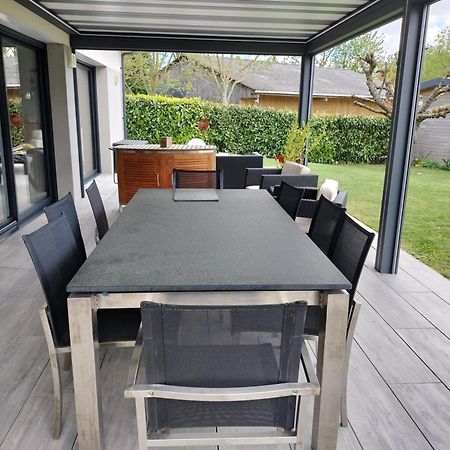 La Villa Le 29 Tracy-sur-Mer Eksteriør billede