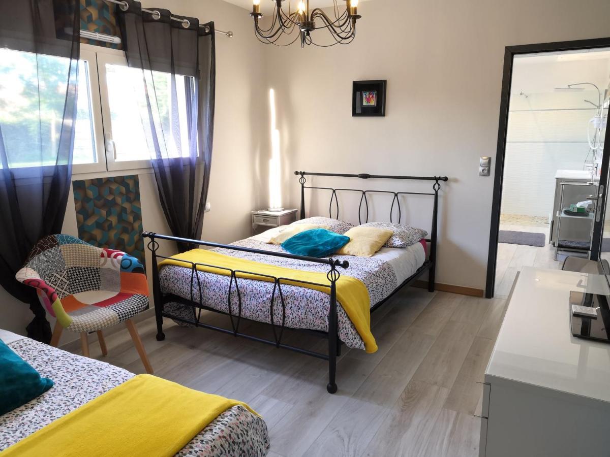 La Villa Le 29 Tracy-sur-Mer Eksteriør billede