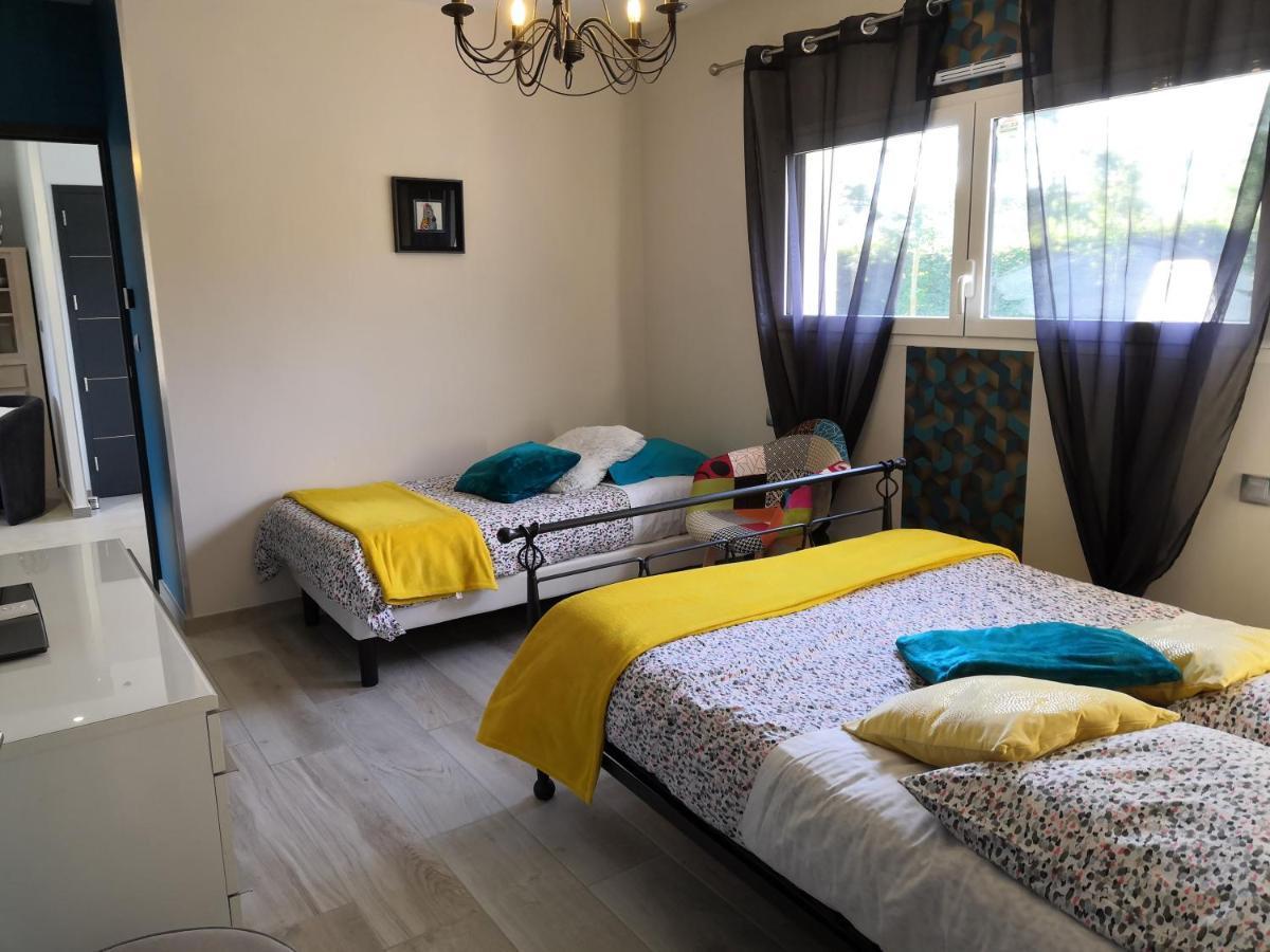La Villa Le 29 Tracy-sur-Mer Eksteriør billede