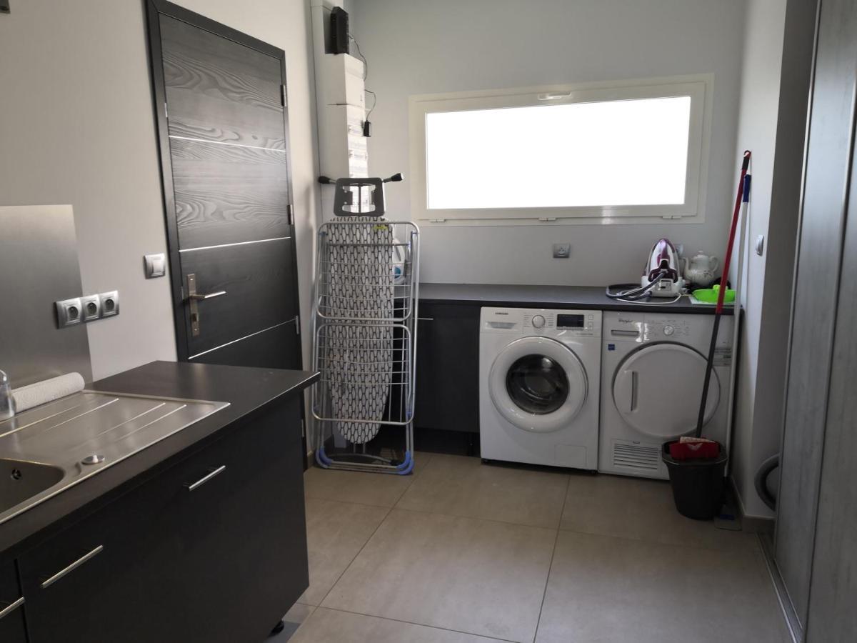 La Villa Le 29 Tracy-sur-Mer Eksteriør billede