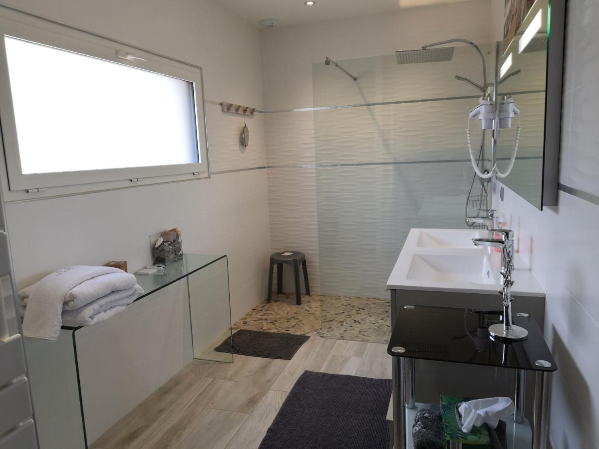 La Villa Le 29 Tracy-sur-Mer Eksteriør billede