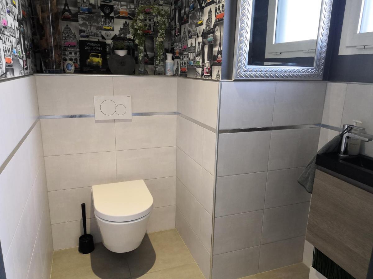 La Villa Le 29 Tracy-sur-Mer Eksteriør billede