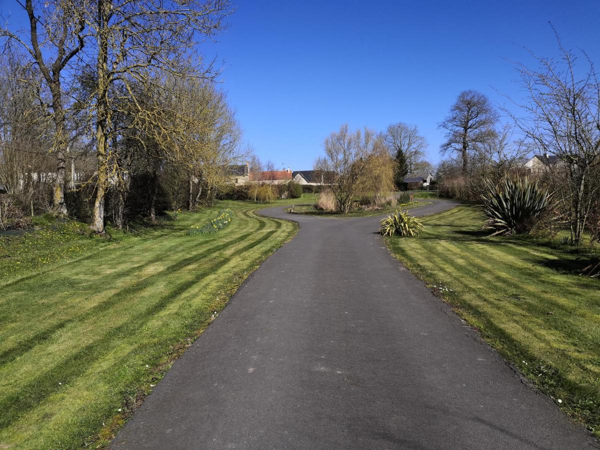 La Villa Le 29 Tracy-sur-Mer Eksteriør billede