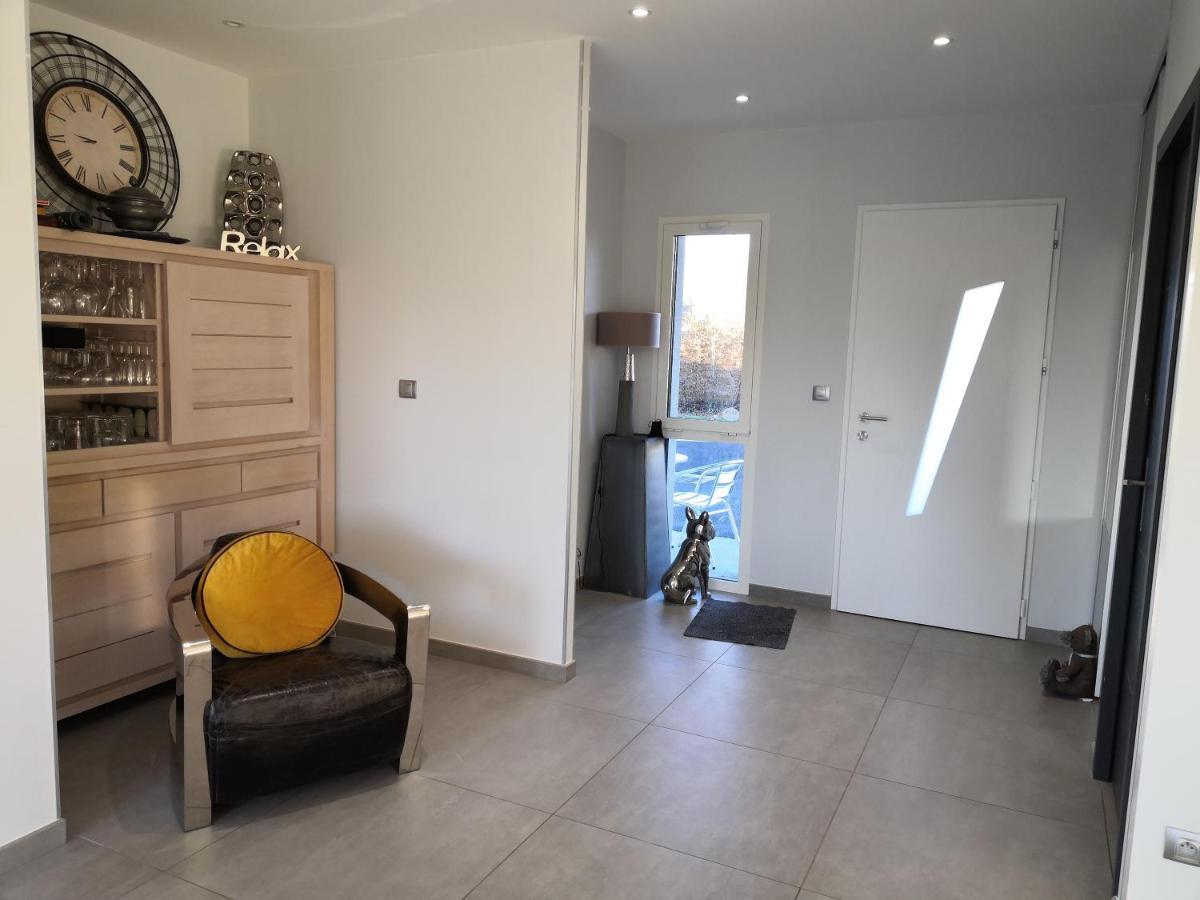 La Villa Le 29 Tracy-sur-Mer Eksteriør billede