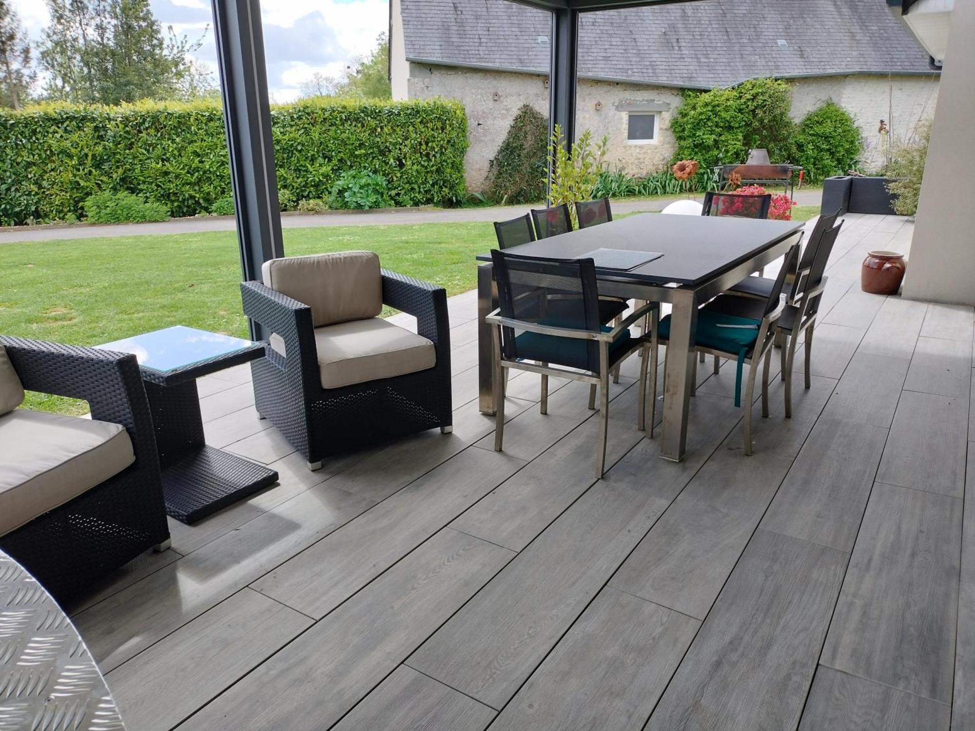 La Villa Le 29 Tracy-sur-Mer Eksteriør billede